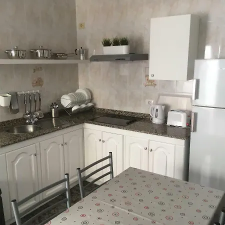 Apartment Mar Y Relax Orzola