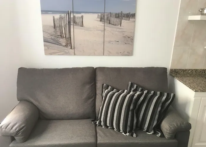 Mar Y Relax Apartment Orzola