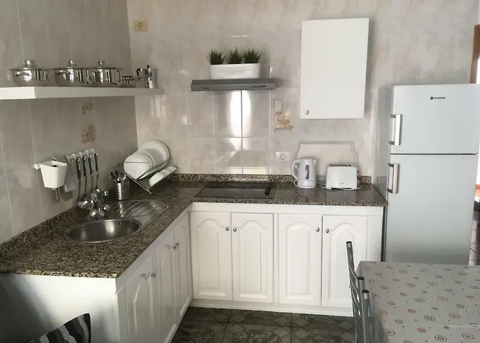 Mar Y Relax Апартаменты *