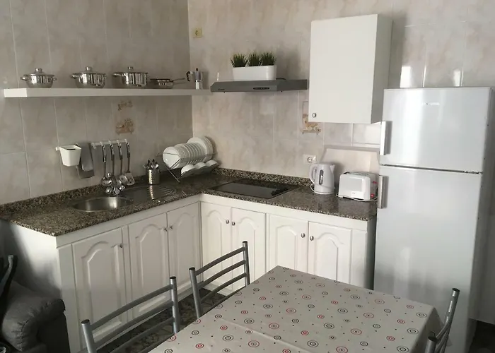 Апартаменты Mar Y Relax Орсола