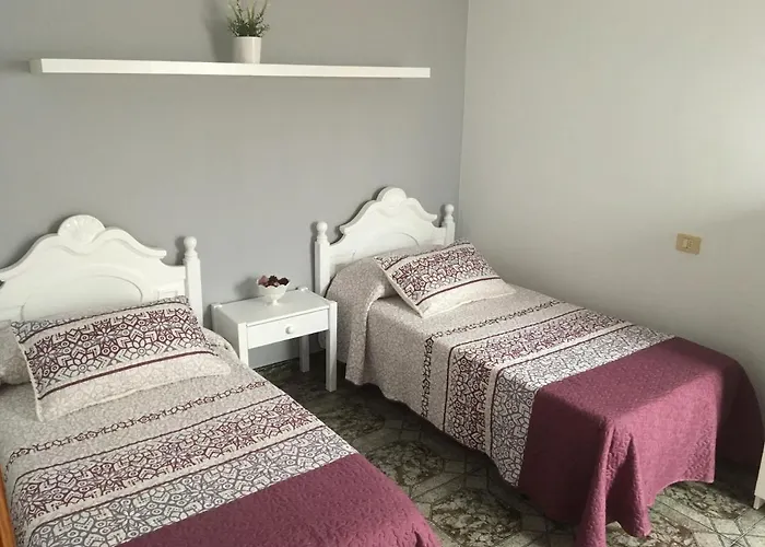 Mar Y Relax Апартаменты Орсола