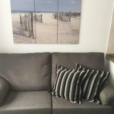 Mar Y Relax Apartamento Orzola